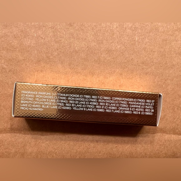 New! TOM FORD SOLEIL Ultra-Shine Lip Color No.315 En Extase  0.11oz/3.3g - Picture 6 of 8